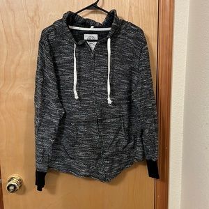 SO gray hoodie